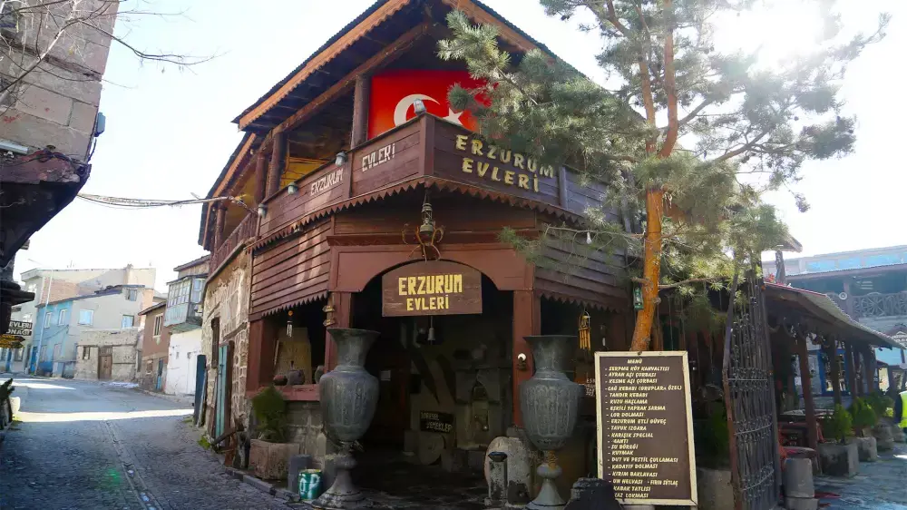 ERZURUM EVLERİ