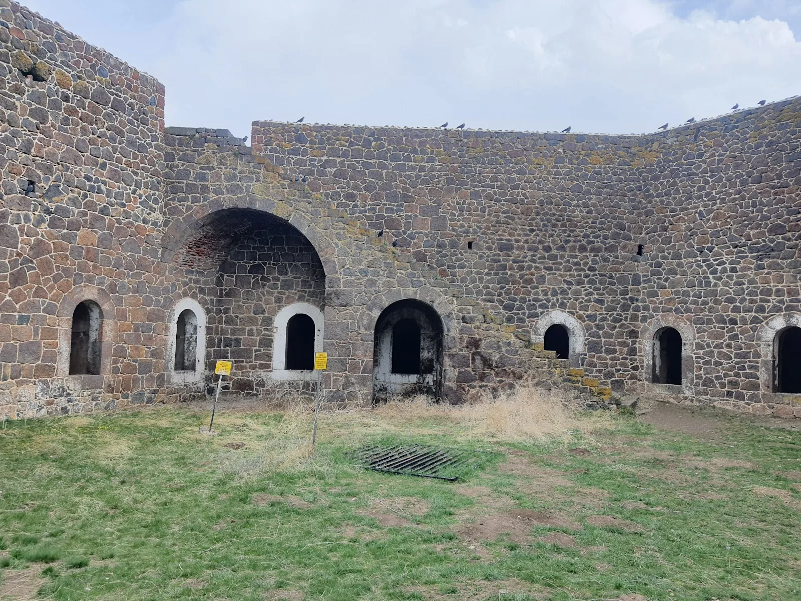 AZİZİYE TABYASI
